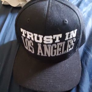 TRUST AND TRADITION LOS ANGELES HAT